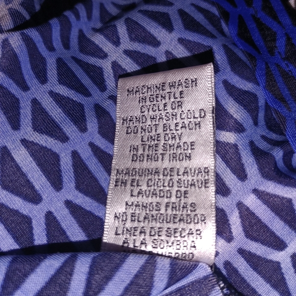 Claudia Richard Multicolor tropical maxi dress - Picture 12 of 12